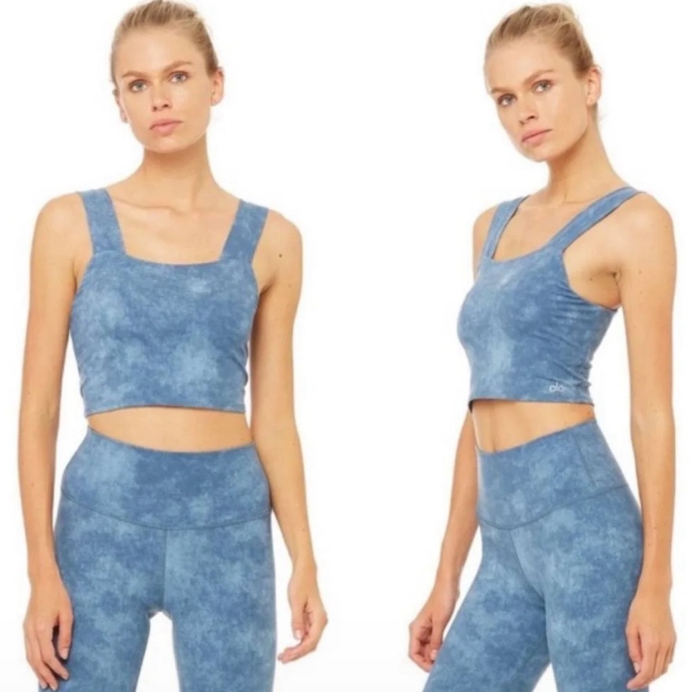 Alo Yoga Pants & Jumpsuits | Alo Yoga Set | Color: Blue | Size: S